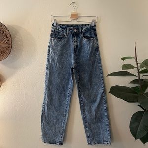 Shein High Rise Straights